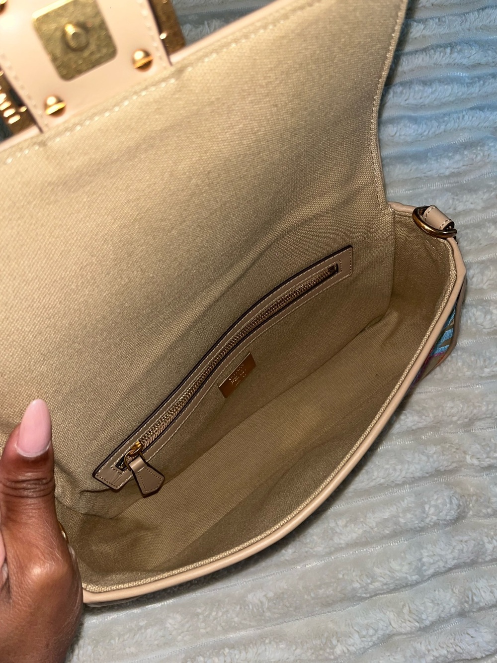 Fendi Multicolor Baguette - Picture 4 of 9